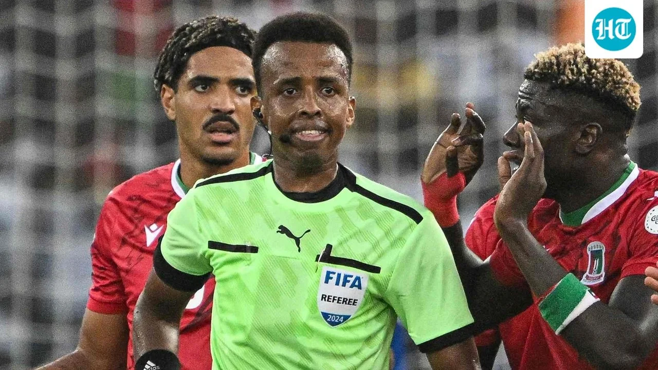 FIFA世界杯索马里裁判奥马尔·阿尔坦被拒入境事实进展时间线分析